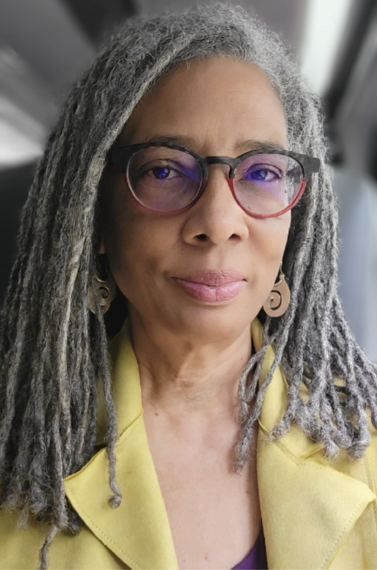 Pic of author Desiree Cooper