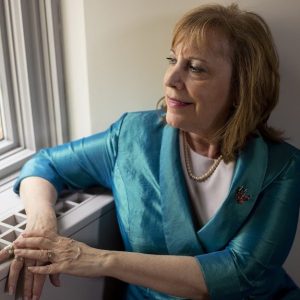 Author Judith Valente headshot