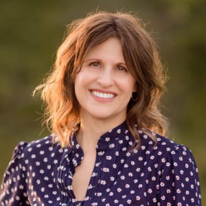 Author Melissa Fraterrigo headshot